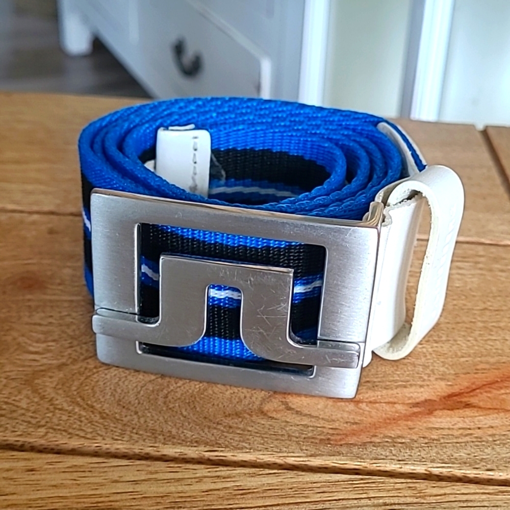 J.LINDEBERG casual dress/golf belt 90cm